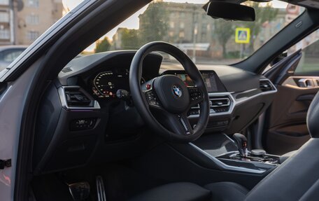 BMW M4, 2022 год, 11 500 000 рублей, 20 фотография