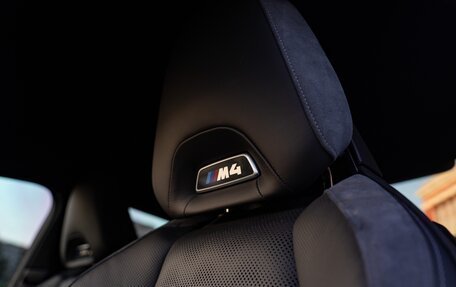 BMW M4, 2022 год, 11 500 000 рублей, 22 фотография