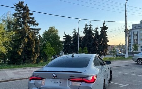 BMW M4, 2022 год, 11 500 000 рублей, 32 фотография