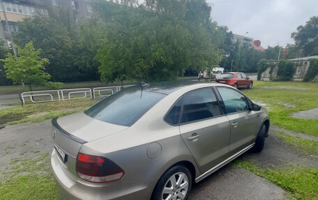 Volkswagen Polo VI (EU Market), 2017 год, 1 420 000 рублей, 3 фотография