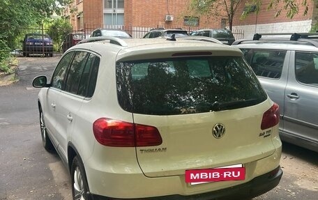 Volkswagen Tiguan I, 2013 год, 1 800 000 рублей, 3 фотография
