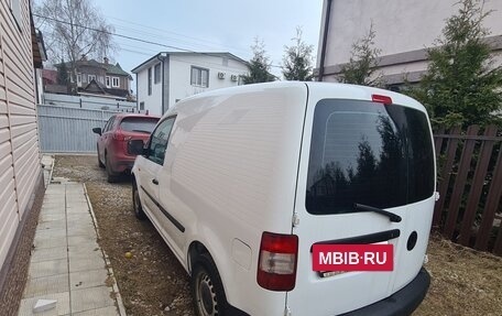 Volkswagen Caddy III рестайлинг, 2006 год, 650 000 рублей, 2 фотография