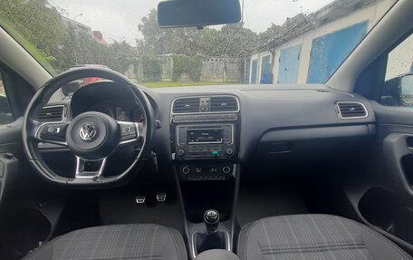 Volkswagen Polo VI (EU Market), 2017 год, 1 420 000 рублей, 5 фотография