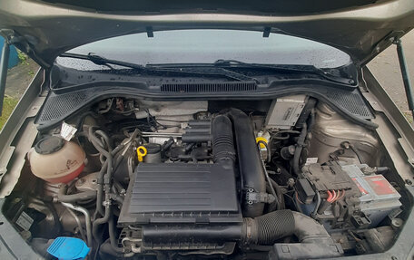 Volkswagen Polo VI (EU Market), 2017 год, 1 420 000 рублей, 8 фотография