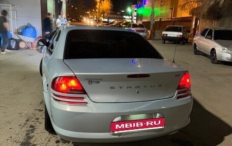 Dodge Stratus II, 2002 год, 350 000 рублей, 3 фотография