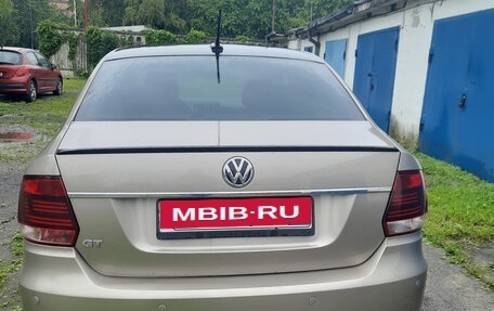 Volkswagen Polo VI (EU Market), 2017 год, 1 420 000 рублей, 4 фотография
