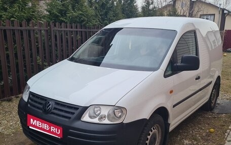 Volkswagen Caddy III рестайлинг, 2006 год, 650 000 рублей, 3 фотография