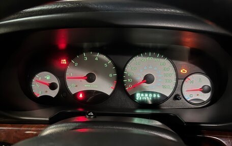 Dodge Stratus II, 2002 год, 350 000 рублей, 6 фотография