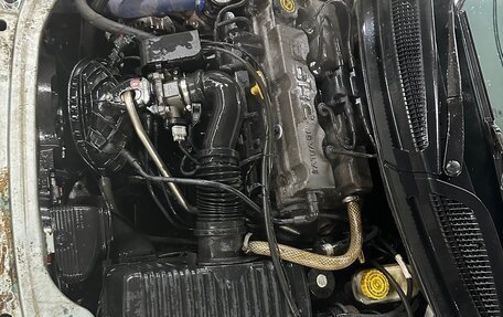 Dodge Stratus II, 2002 год, 350 000 рублей, 12 фотография