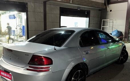 Dodge Stratus II, 2002 год, 350 000 рублей, 7 фотография