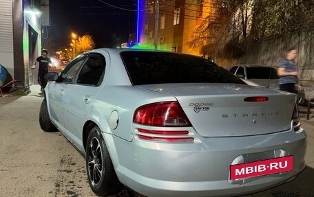 Dodge Stratus II, 2002 год, 350 000 рублей, 9 фотография