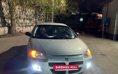 Dodge Stratus II, 2002 год, 350 000 рублей, 4 фотография