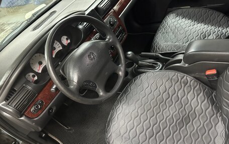 Dodge Stratus II, 2002 год, 350 000 рублей, 18 фотография