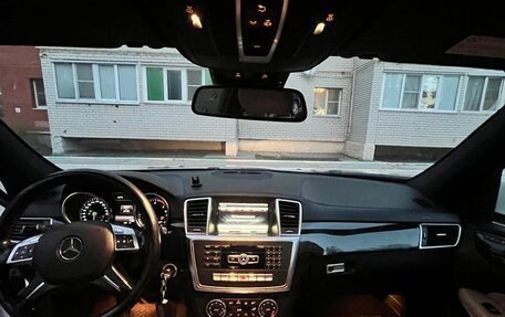 Mercedes-Benz GL-Класс, 2013 год, 3 200 000 рублей, 8 фотография