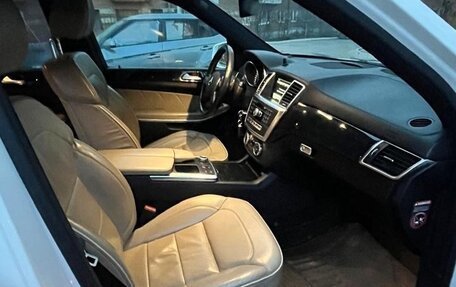 Mercedes-Benz GL-Класс, 2013 год, 3 200 000 рублей, 4 фотография