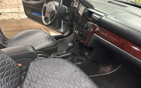 Dodge Stratus II, 2002 год, 350 000 рублей, 16 фотография