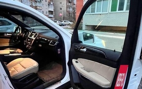 Mercedes-Benz GL-Класс, 2013 год, 3 200 000 рублей, 9 фотография