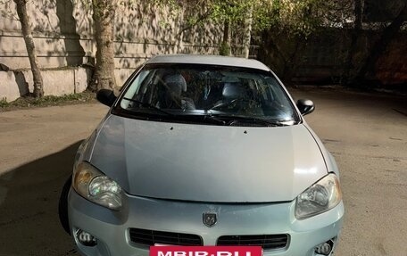 Dodge Stratus II, 2002 год, 350 000 рублей, 10 фотография