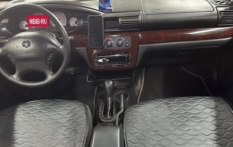 Dodge Stratus II, 2002 год, 350 000 рублей, 19 фотография