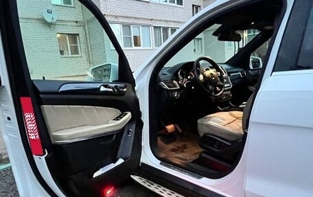 Mercedes-Benz GL-Класс, 2013 год, 3 200 000 рублей, 6 фотография