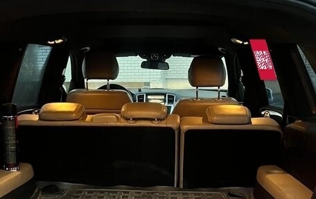 Mercedes-Benz GL-Класс, 2013 год, 3 200 000 рублей, 12 фотография