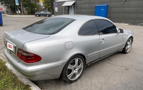 Mercedes-Benz CLK-Класс, 1997 год, 750 000 рублей, 2 фотография