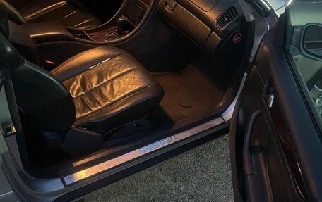 Mercedes-Benz CLK-Класс, 1997 год, 750 000 рублей, 4 фотография