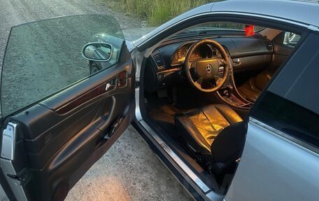 Mercedes-Benz CLK-Класс, 1997 год, 750 000 рублей, 5 фотография