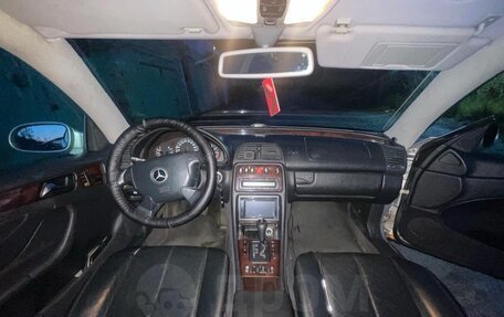 Mercedes-Benz CLK-Класс, 1997 год, 750 000 рублей, 10 фотография