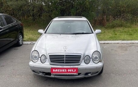 Mercedes-Benz CLK-Класс, 1997 год, 750 000 рублей, 6 фотография