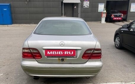 Mercedes-Benz CLK-Класс, 1997 год, 750 000 рублей, 7 фотография