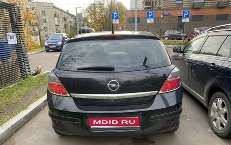 Opel Astra H, 2012 год, 950 000 рублей, 3 фотография
