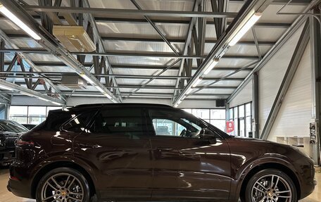 Porsche Cayenne III, 2018 год, 7 699 000 рублей, 6 фотография