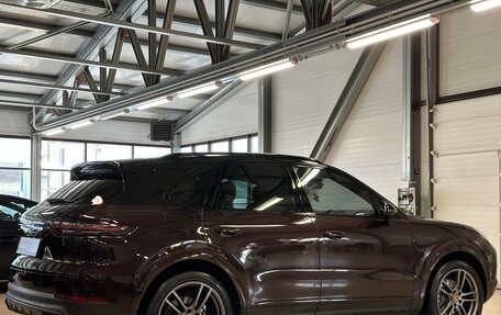 Porsche Cayenne III, 2018 год, 7 699 000 рублей, 4 фотография