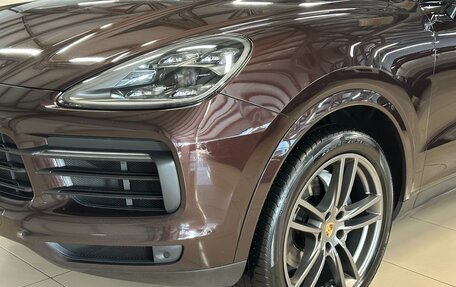 Porsche Cayenne III, 2018 год, 7 699 000 рублей, 12 фотография