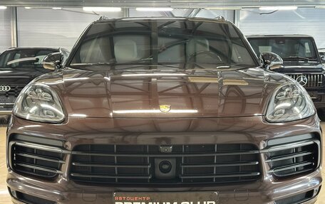 Porsche Cayenne III, 2018 год, 7 699 000 рублей, 8 фотография