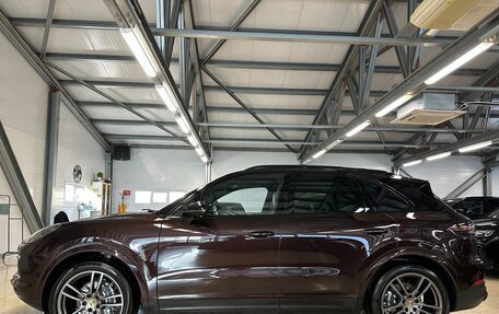 Porsche Cayenne III, 2018 год, 7 699 000 рублей, 5 фотография