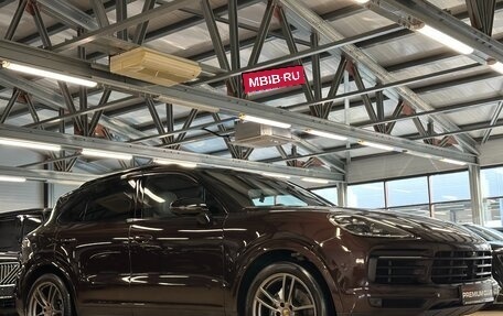 Porsche Cayenne III, 2018 год, 7 699 000 рублей, 2 фотография