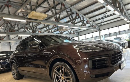 Porsche Cayenne III, 2018 год, 7 699 000 рублей, 16 фотография