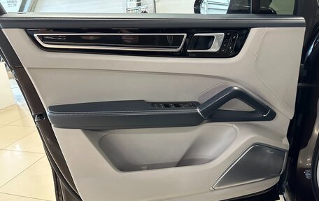 Porsche Cayenne III, 2018 год, 7 699 000 рублей, 26 фотография