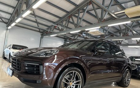 Porsche Cayenne III, 2018 год, 7 699 000 рублей, 15 фотография