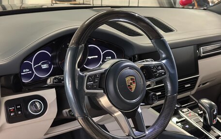 Porsche Cayenne III, 2018 год, 7 699 000 рублей, 20 фотография