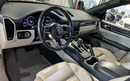 Porsche Cayenne III, 2018 год, 7 699 000 рублей, 19 фотография