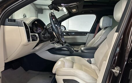 Porsche Cayenne III, 2018 год, 7 699 000 рублей, 24 фотография
