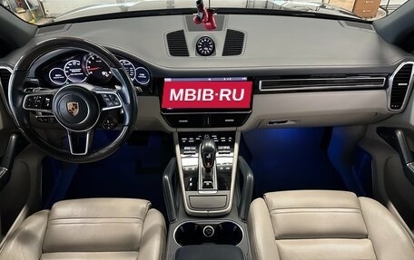 Porsche Cayenne III, 2018 год, 7 699 000 рублей, 21 фотография