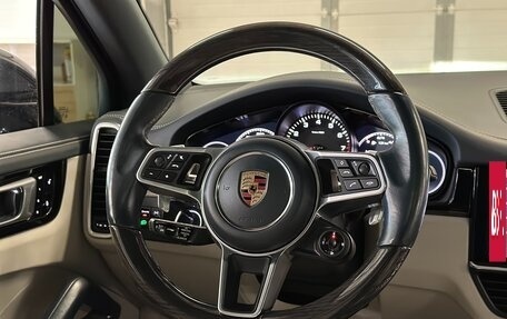 Porsche Cayenne III, 2018 год, 7 699 000 рублей, 23 фотография