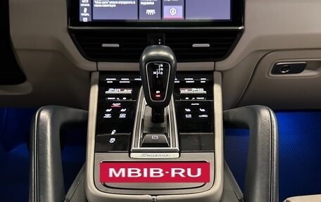 Porsche Cayenne III, 2018 год, 7 699 000 рублей, 31 фотография