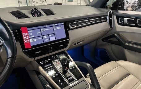 Porsche Cayenne III, 2018 год, 7 699 000 рублей, 32 фотография