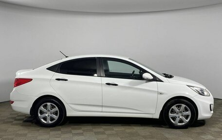 Hyundai Solaris II рестайлинг, 2013 год, 899 000 рублей, 5 фотография