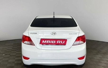 Hyundai Solaris II рестайлинг, 2013 год, 899 000 рублей, 7 фотография